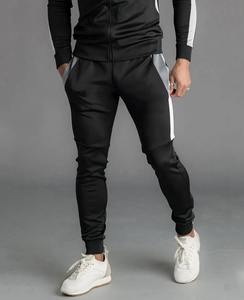 Sweat à capuche de sport deux pièces survêtement décontracté survêtements respirant grande taille ensembles de survêtement pour hommes pour l'escalade en plein air - Product Image 6