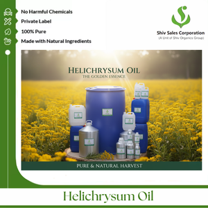 Helichrysum tinh dầu số lượng lớn tìm nguồn cung ứng cho các đối tác kinh doanh toàn cầu đòi hỏi vật liệu đầu vào chuyên nghiệp cho sản xuất - Product Image 5