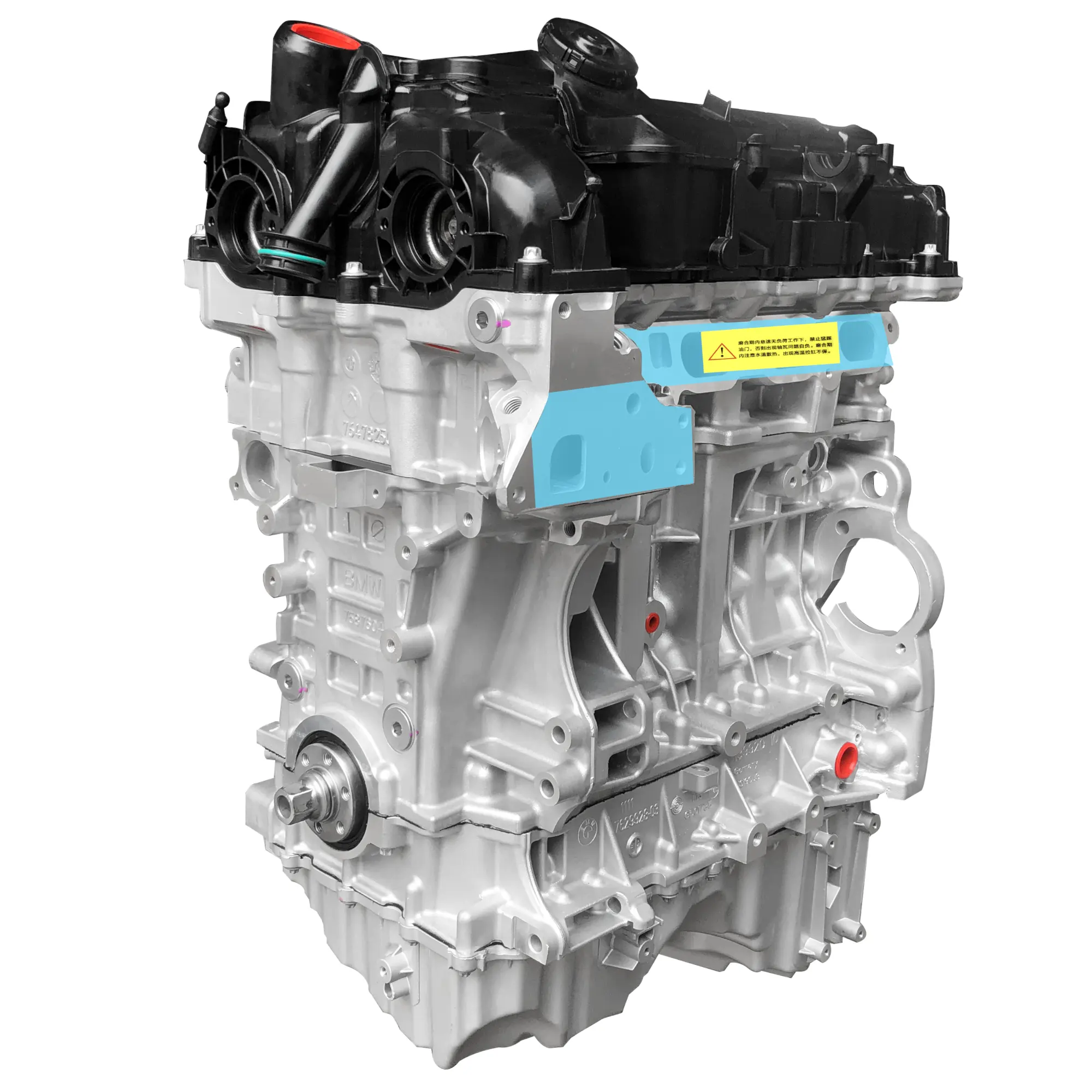 WZD POWER N20B20 Engine 11002420340 for BMW X1 X3 320 335 520 N20B20 2.0L Engine High End Customization