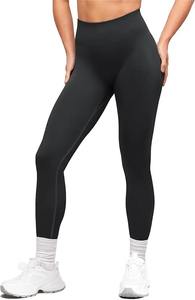 Leggings de Compresión de Cintura Alta para Mujer, Personalizadas, Secado Rápido, Ecológicas, Ligeras, Transpirables, Duraderas, Talla Grande - Product Image 6