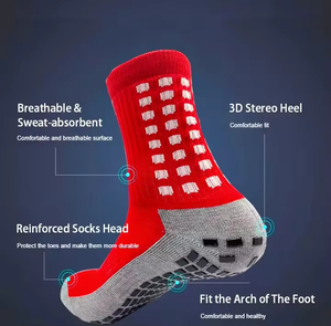 Vente en gros OEM de chaussettes personnalisées avec votre propre logo Chaussettes basses quantité minimale de commande personnalisables Chaussettes de sport unisexes en coton pour hommes - Product Image 2