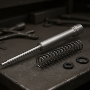 Ressorts de compression Hazet pour accessoires et pièces d'outils de rivetage pneumatique à œillets - Product Image 3