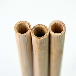 Brochettes en bambou 100% naturel personnalisées du Vietnam, brochettes de barbecue avec logo personnalisé, utilisation à domicile et au restaurant, couverts en bambou de haute qualité - Product Image 2