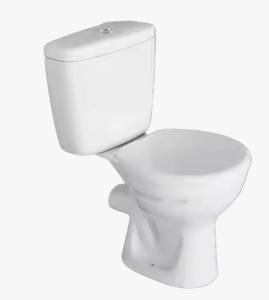 Inodoro de cerámica de dos piezas de estilo chino moderno TWYFORD inodoro Cupc Nigeria África baños fabricados expertos en armarios de agua - Product Image 6