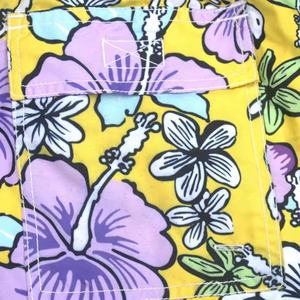 Profesional nuevo estilo personalizado sublimación completa estampado de flores poliéster superventas ropa de calle bordado hombres pantalones cortos - Product Image 3