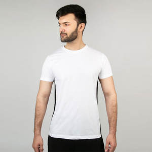 เสื้อยืดวินเทจสำหรับผู้ชายเสื้อยืดผ้าฝ้าย100% สีแอซิดกรดลายกราฟิกเสื้อยืดซักได้พิมพ์โลโก้แบบเรียบ - Product Image 1