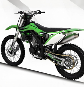 Prêt à être expédié : Moto Dirttt 250CC monocylindre quatre temps refroidie par eau OHC, moto de course avec démarrage électrique pour adultes - Product Image 1