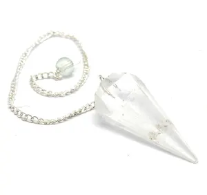 High Quality Crystal Quartz Pendulum Buy Online New Star Agate : Wholesale Clear Quartz Pendulum