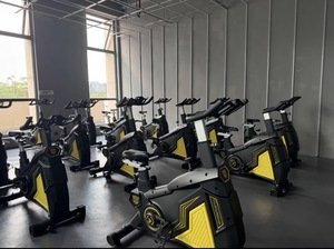<span class=keywords><strong>Vélo</strong></span> <span class=keywords><strong>elliptique</strong></span> d'intérieur BMTY en acier de haute qualité pour l'exercice cycliste – Offre spéciale - Product Image 5
