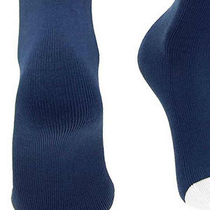 Prix de gros Chaussettes de sport décontractées pour hommes Printemps Été Mince Respirant Doux Polyester Coton Hauteur d'équipage - Product Image 6