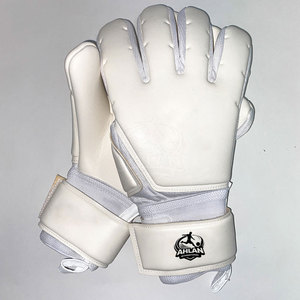 <b>Super</b> Soft Comfortable Goalkeeper Football Gloves High Quality Reasonable Price Custom Design Goalkeeper Gloves - Product Image 4