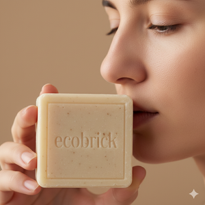 Jabón Facial Sólido Vegano Orgánico Natural Eco Bick de BSTN, Limpiador Facial Orgánico Ecológico y Libre de Crueldad Animal - Product Image 1