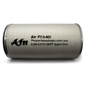 Filtre à air CH11401 de remplacement pour moteur diesel Perkins - Pièce de rechange MKT - Product Image 2