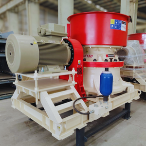 Concasseur à cône série HF, conception compacte avec une puissance élevée et une force de concassage élevée pour les applications de construction en provenance d'Inde - Product Image 2