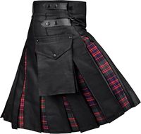 Kilts de Lana Unisex de Alta Calidad, Dirndl Bávaro, Diseño Tradicional y Cómodo, Colores Personalizados, Ropa Europea de Moda