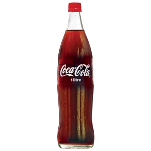 Coca Cola 1 Liter Bottle Original Flavor <b>Soft</b> <b>Drink</b> for Large Scale Bulk Orders and Worldwide Distribution - Product Image 4