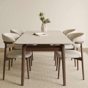 Light Luxury Solid Teak Wood Outdoor <b>Dining</b> <b>Table</b> Chair Set Modern Nordic Portable Two Seater Patio Furniture Waterproof Garden - Product Image 1