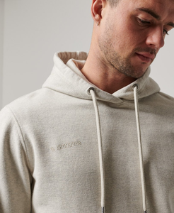 Sudadera con Capucha de Algodón Grueso para Hombre con Logotipo Personalizado, Color Sólido, Felpa OEM para Invierno, Técnicas de Teñido Liso, Disponible al por Mayor - Product Image 3