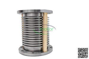 Pieza de repuesto de junta de expansión de alta precisión para motor de gas natural esencial para uso industrial - Product Image 4