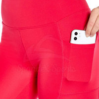 Leggings de yoga sans couture taille haute de haute qualité, écologiques, pour femmes et jeunes filles, grandes tailles, extensibles dans quatre directions, séchage rapide, respirants