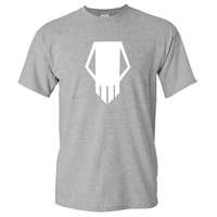 Kivotech Bakugu katsuki crâne chemise été coton t-shirt solide coupe ajustée unisexe anime personnalisé
