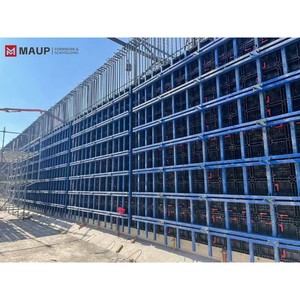 Encofrado Modular de Plástico que Cumple con las Normas de Ingeniería de EE. UU. y Canadá - Product Image 6