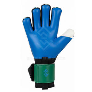 Gants de gardien de but professionnels en latex antidérapant avec fermeture auto-agrippante, qualité supérieure, couverture complète de la main - Product Image 3