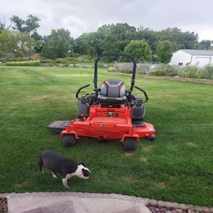 Venta al por mayor de cortacésped cero Artesanía de calidad premium Compre hoy Entrega rápida disponible para siega de alto rendimiento - Product Image 4