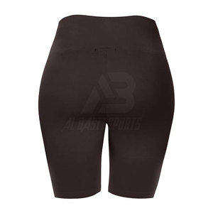 Collection d'été Meilleures ventes de shorts de motard Service OEM Shorts de haute qualité pour femmes - Product Image 2