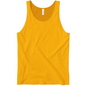 Bella + toile femmes hommes unisexe Scoop Muscle débardeur unisexe Jersey débardeurs marque Logo - Product Image 2