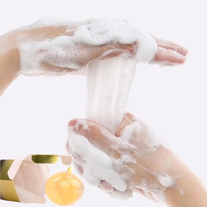 Jabón en Barra para Limpieza Íntima Yoni, Jabón <span class=keywords><strong>de</strong></span> Huevo Hecho a Mano, Blanqueador, Hidratante, con Ácido Kójico, Vegano, Antiacné - Product Image 3