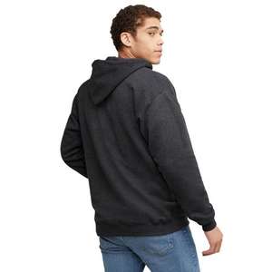 Sudaderas con Capucha de Invierno para Hombre de Alta Calidad, 100% Algodón, Forro Polar Transpirable, Diseño con Cremallera, Logotipo Altamente Recomendado - Product Image 6