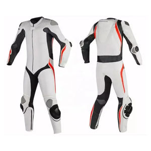 Traje de Motocicleta de Último Diseño, Chaqueta y Pantalones Personalizados, Calidad Premium, Resistente al Viento, Impermeable y Transpirable - Product Image 3