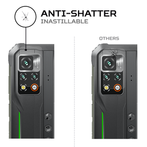 ฟิล์มกันรอยหน้าจอ ANTISHOCK สำหรับแบล็ควิว BV9200 ฟิล์มป้องกันคุณภาพพรีเมียมสำหรับอุปกรณ์ของคุณ - Product Image 4