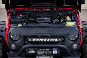 JEEP WRANGLER UNLIMITED SPORT 4X4 2016 USADO, Volante a la Izquierda/Derecha - Product Image 6