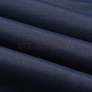 Chaqueta de bombardero para hombre de último diseño impermeable de poliéster hecha con tela de lona con cuello levantado-Chaqueta de bombardero al por mayor - Product Image 6