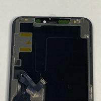 Assemblage d'écran LCD Oled pour IPhone 11 12 13 Promax 14 Pro 15Promax Écran souple Aucune partie inconnue Message Remplacement de l'écran Oled