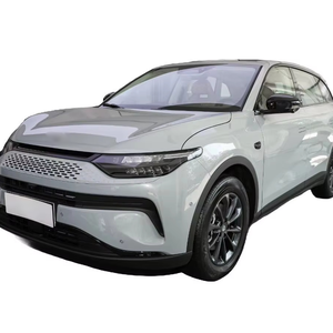 Gama más vendida de 2024: SUV eléctrico extendido edición Mart Vehículo de nueva energía de larga duración Exterior gris medio - Product Image 4