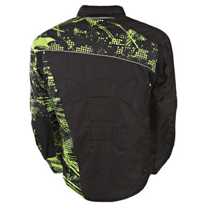 2023 Offre Spéciale Textile Cordura moto course veste meilleure conception de moto équitation veste grande taille respirant - Product Image 6