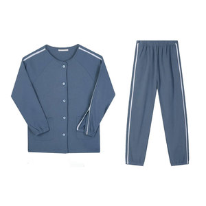Traje Terapéutico Vestible para Rehabilitación Hospitalaria, Traje Dinámico de Rehabilitación en Tela Jersey para Mejorar la Función Motoras, Unisex - Product Image 3