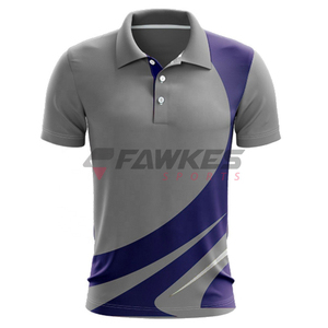 Ensemble d'uniformes de cricket de haute qualité, maillot de sport à séchage rapide par sublimation, uniforme de cricket, nouveau design - Product Image 1