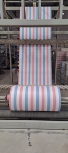 Rollos de tela HDPE multicolor Producto de tela de polietileno de alta densidad - Product Image 4