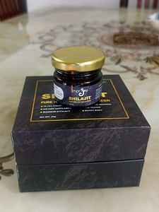 <b>Himalayan</b> Food Grade <b>Shilajit</b> Resin Extract Packed in Bottle/Drum/Can with Low Shipping Cost - Product Image 5