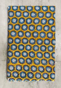 Jaipur fait à la main 100% coton main bloc imprimé tissu artisanal traditionnel écologique respirant bloc impression coton tissu - Product Image 5