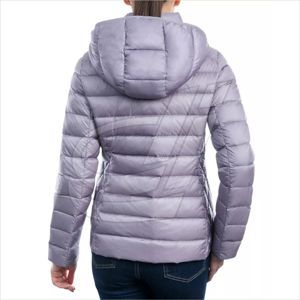 <b>Crop</b> Top Trendy Women Winter Warmth <b>Jackets</b> Short Wholesale Puffer <b>Jacket</b> for <b>Ladies</b> - Product Image 2