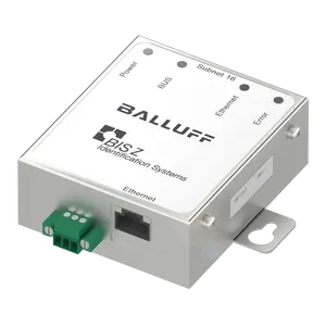 BALLUFF BAE00JM <b>Ethernet</b> & <b>Communication</b> <b>Modules</b> - Product Image 1