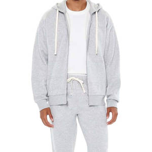 Sudaderas con Cremallera de Venta Caliente para Invierno y Otoño 2026, Sudaderas con Cremallera Personalizadas de Secado Rápido - Product Image 2