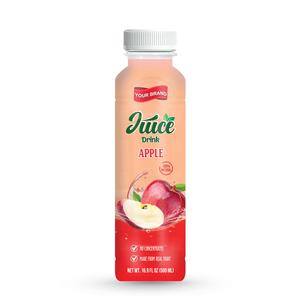 OEM Brand Vietnam Tropical <b>Fruit</b> Juice 500ml Wide Cap <b>Bottle</b> Mango Orange Apple Corn <b>Infused</b> Puree Type Watermelon Primary - Product Image 4