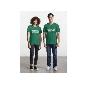 All color full size custom printing logo team <b>party</b> work t <b>shirt</b> Wholesale Heavyweight Plain Blank Custom LogoHot sell 180g pure - Product Image 3