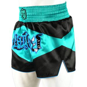 Pantalones Cortos de Muay Thai para Hombre, de Alta Calidad, Ecológicos, de Secado Rápido, Transpirables, para Entrenamiento, Uso Casual, Gran Venta - Product Image 3